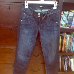 Hudson Collin Skinny Jeans - brand new!